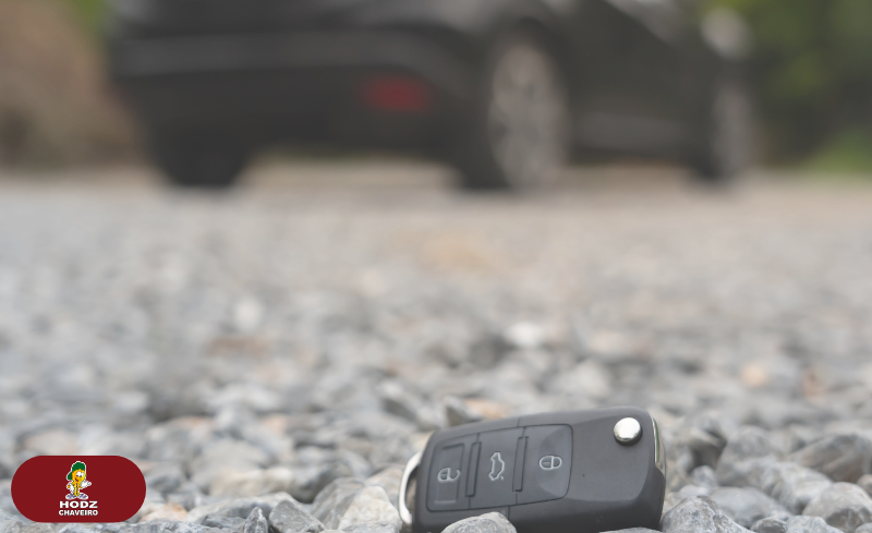 Perdeu a chave do carro? O que fazer na hora