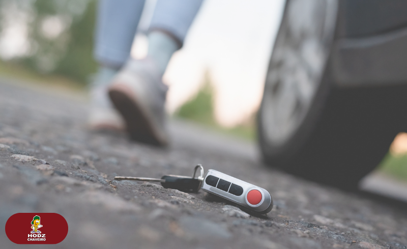 Perdeu a Chave do Carro Durante as Férias? Saiba Como Resolver Rapidamente